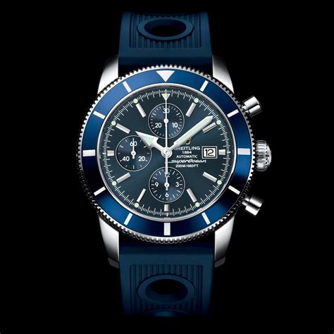 breitling scuba watches